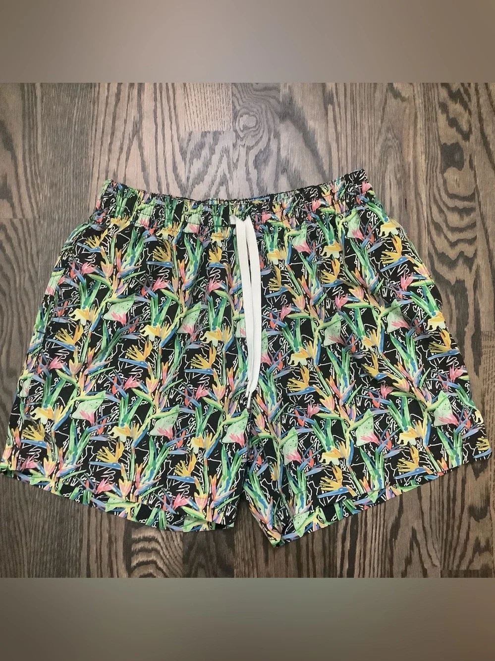 Chubbies Swim Trunks Size S